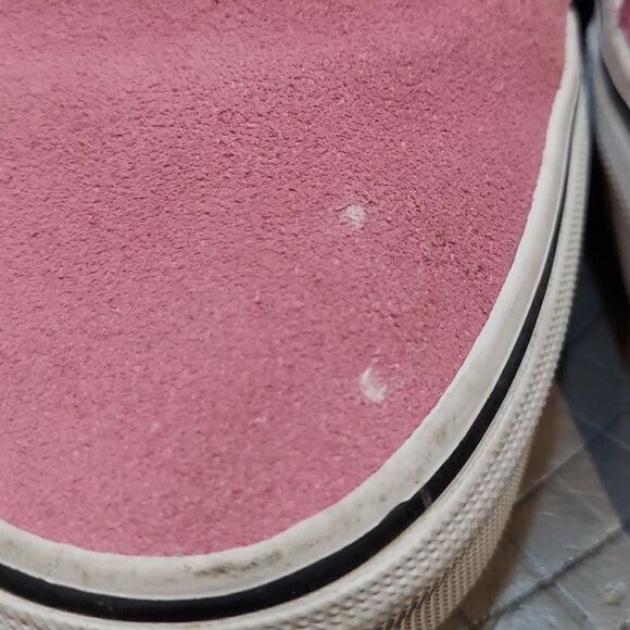 Vans x Disney Vintage Old Skool Suede Sneakers Size Men's 6 Women's 7.5 - Picture 6 of 12